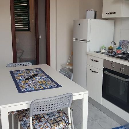 マスカリCasa Azzurraアパートメント エクステリア 写真