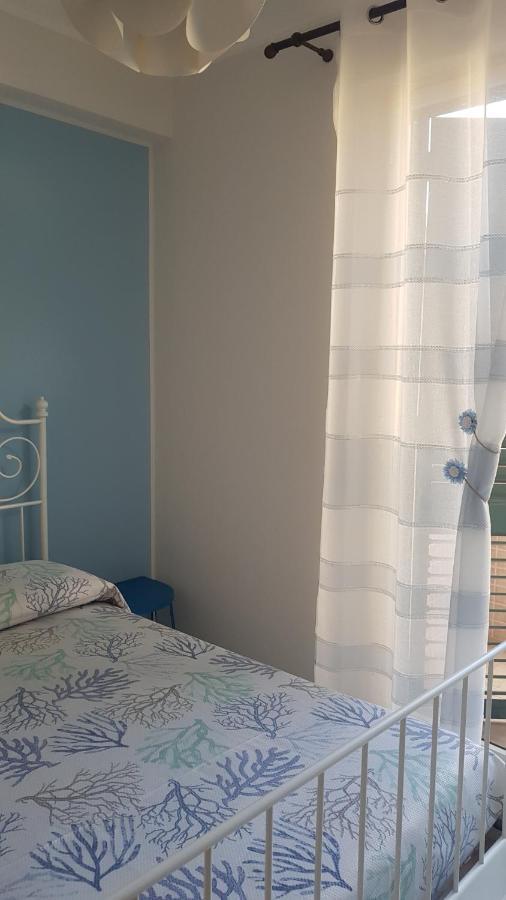 マスカリCasa Azzurraアパートメント エクステリア 写真